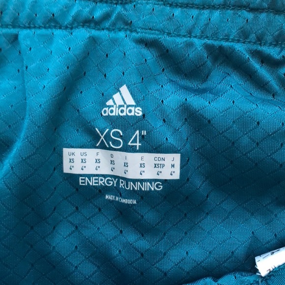 Adidas running shorts - Picture 3 of 3